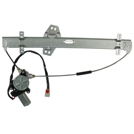 Aci Automotive Acura Mdx 02-01 Window Assembly, 88558 88558